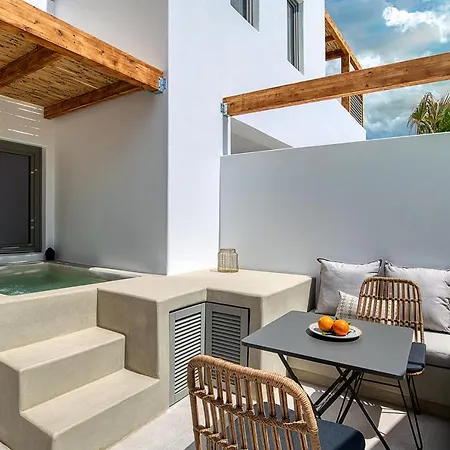 Apartament Clementina Paros