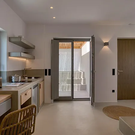 Διαμέρισμα Clementina Paros