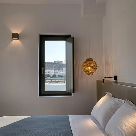 Διαμέρισμα Clementina Paros *