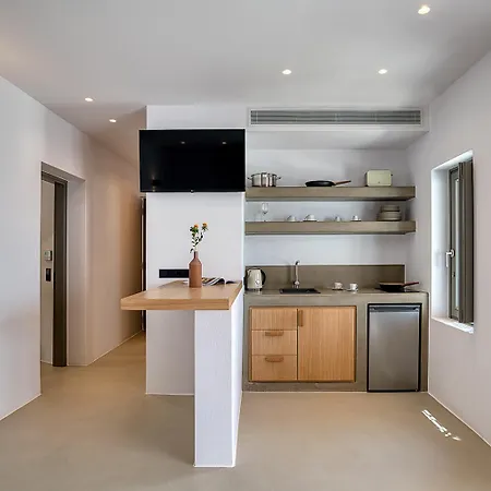 Διαμέρισμα Clementina Paros *