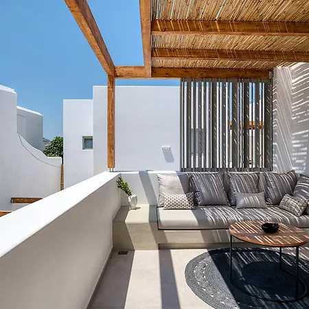 Clementina Paros Διαμέρισμα *