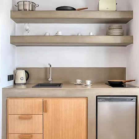 Clementina Paros Διαμέρισμα Νάουσα