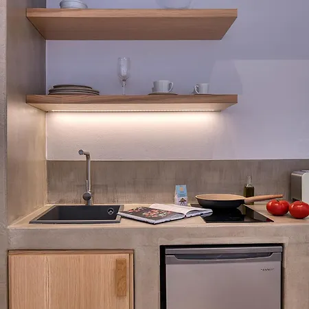 Clementina Paros Apartament
