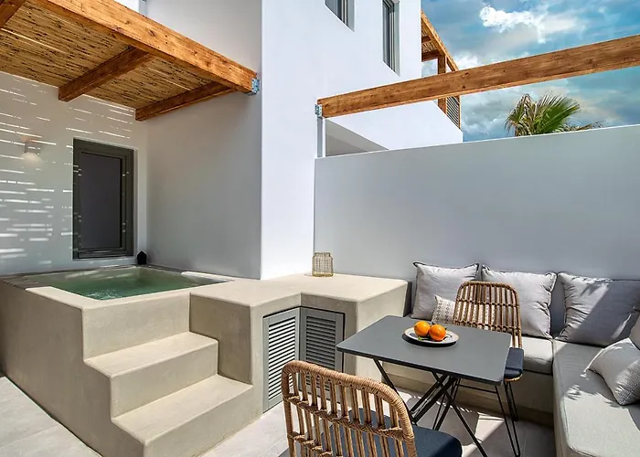 Appartement Clementina Paros