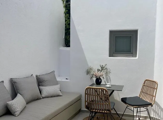 Clementina Paros Appartement