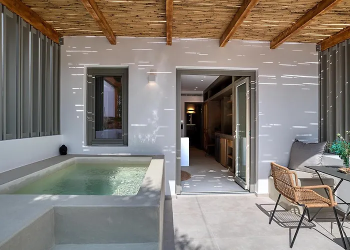 Clementina Paros Appartement *