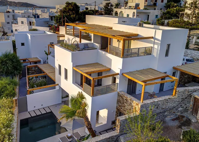 Clementina Paros Appartement