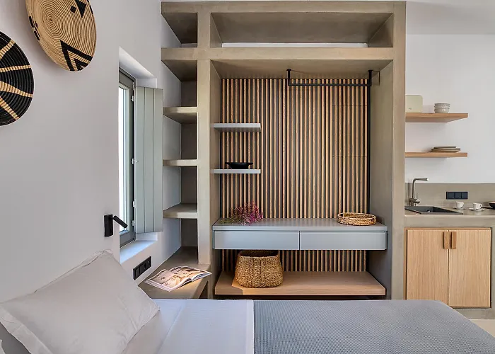 Clementina Paros Appartement Naousa