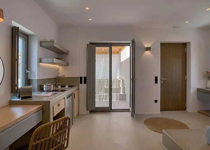 Appartement Clementina Paros