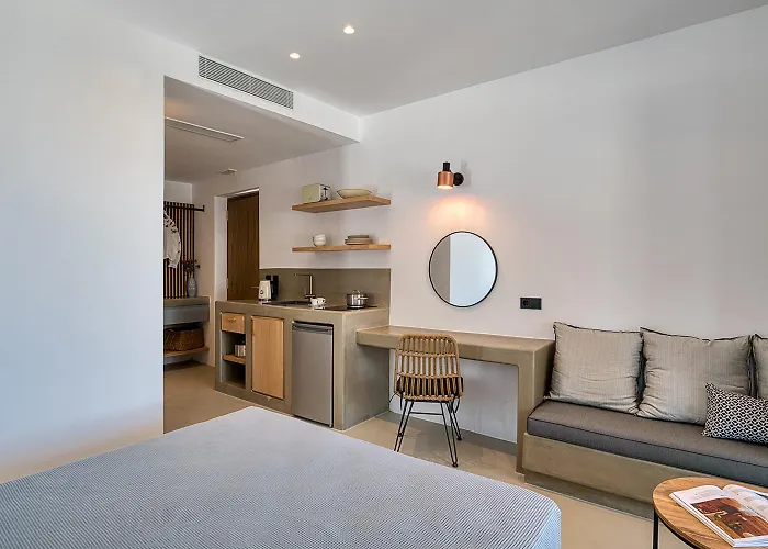 Clementina Paros Appartement *