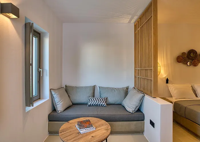 Clementina Paros Appartement Naousa