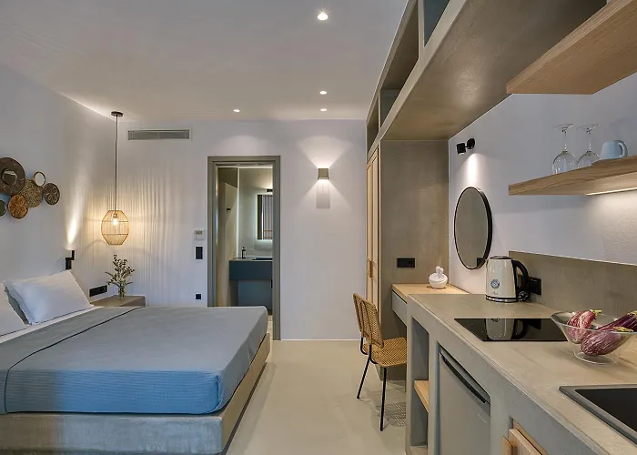 Appartement Clementina Paros *