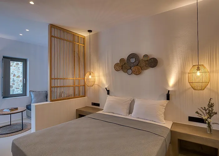 Clementina Paros Appartement Naousa