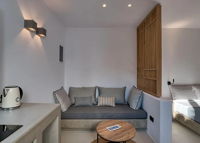 Clementina Paros Appartement