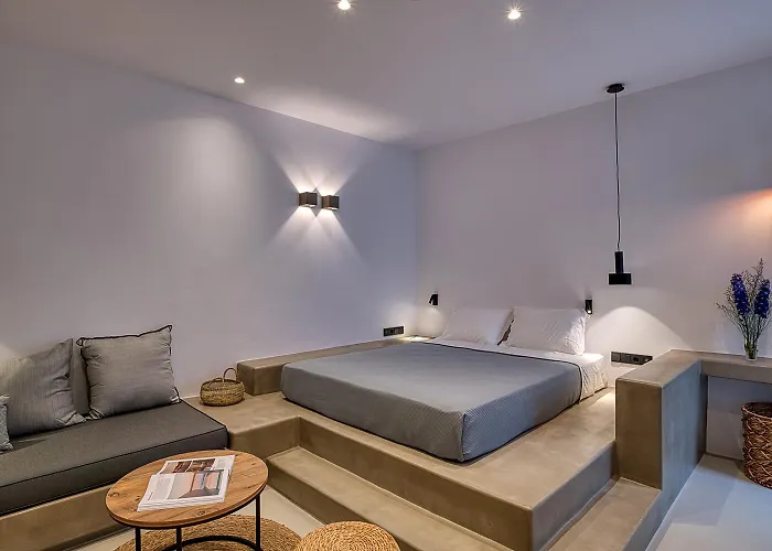 Clementina Paros Appartement