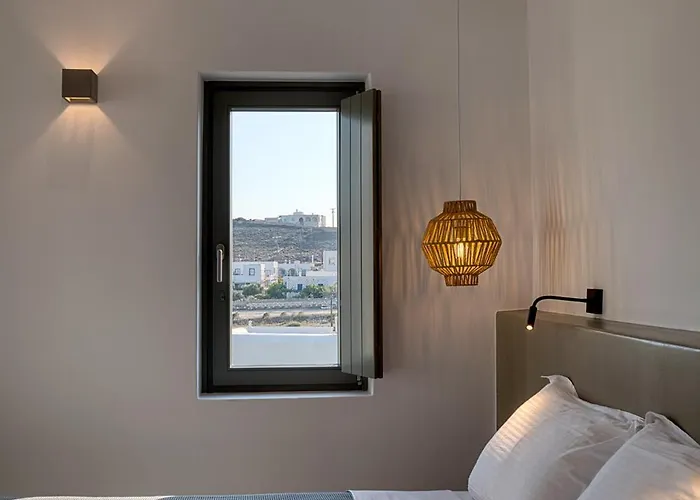 Appartement Clementina Paros *