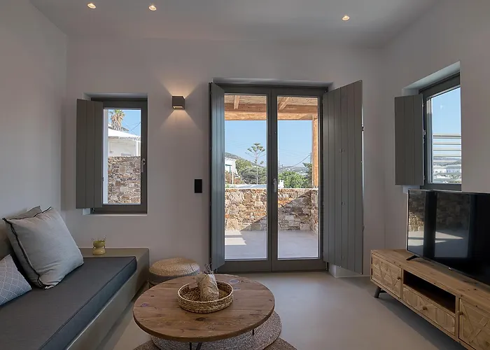 Appartement Clementina Paros Naousa