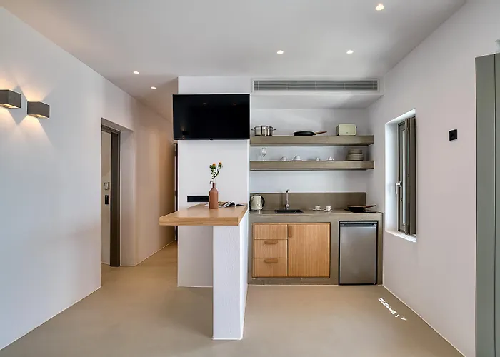 Appartement Clementina Paros *