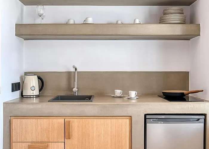 Clementina Paros Appartement Naousa