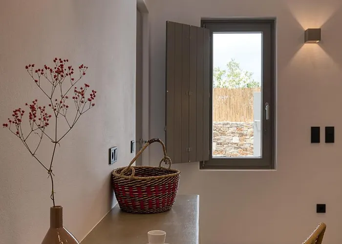 Clementina Paros Appartement