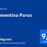 Apartmán Clementina Paros Nausa
