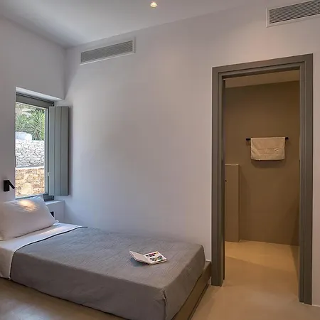 Clementina Paros Appartement *