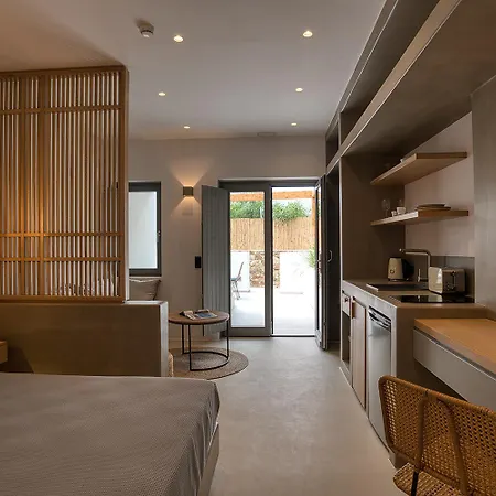 Apartment Clementina Paros