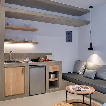 Apartment Clementina Paros Naousa (Paros)