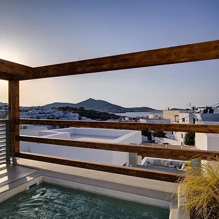 Apartment Clementina Paros *