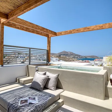 Apartment Clementina Paros *