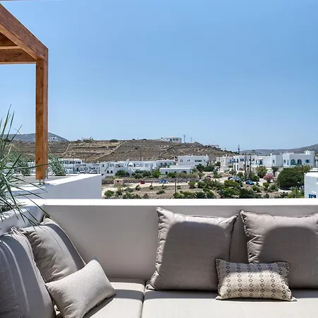 Apartment Clementina Paros *