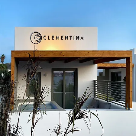 Clementina Paros * Naousa (Paros)