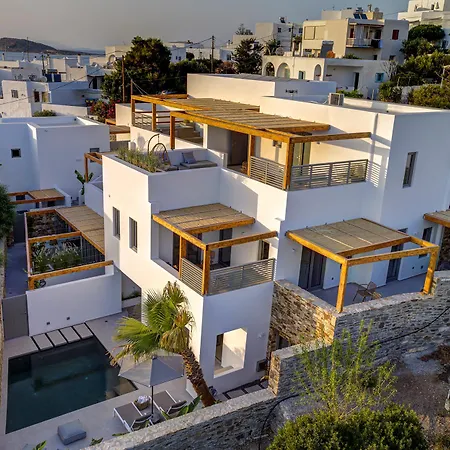 Clementina Paros Apartamento