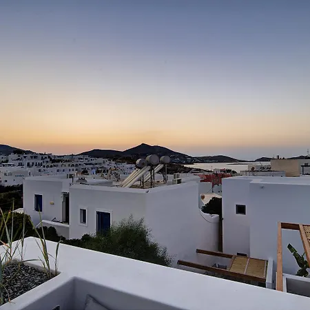 Clementina Paros * Naousa (Paros)