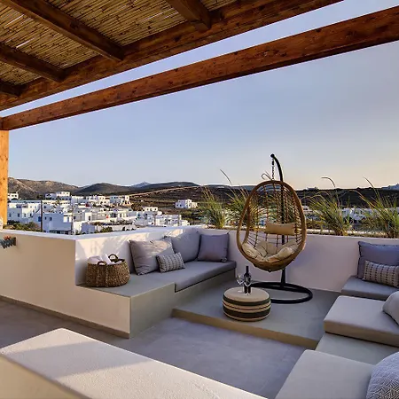 Apartment Clementina Paros