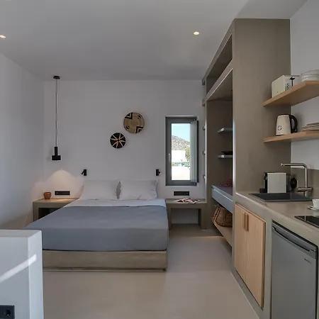 Apartment Clementina Paros Naousa (Paros)