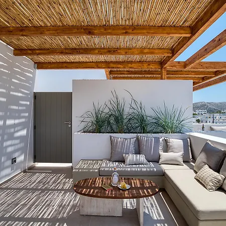 Apartment Clementina Paros *