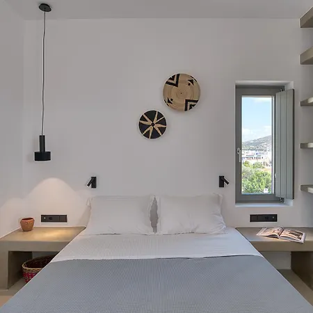 Clementina Paros Appartement Náoussa