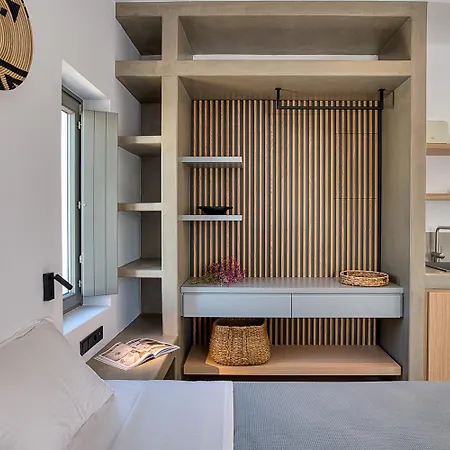 Clementina Paros Appartement Náoussa