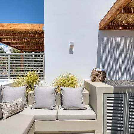 شقة Clementina Paros ناوسا