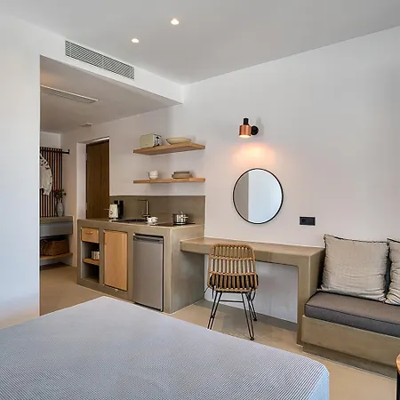 Clementina Paros شقة *