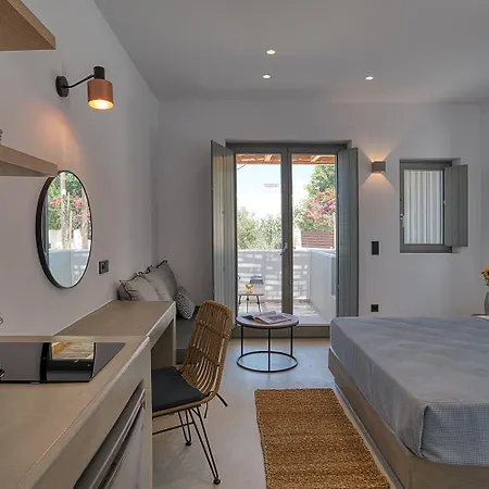Clementina Paros Appartement *