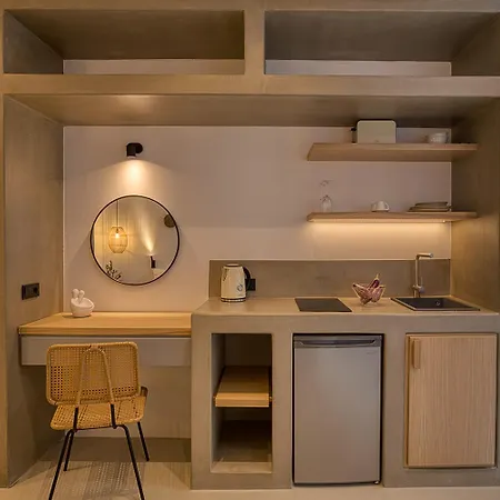 Apartment Clementina Paros