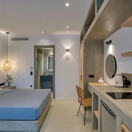 Apartamento Clementina Paros *