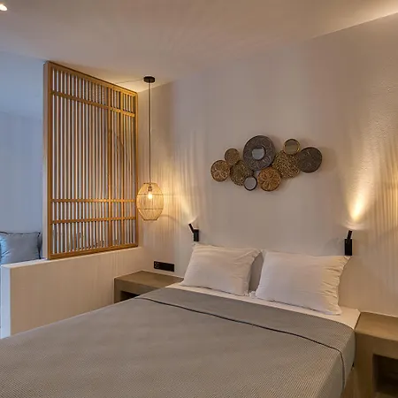 Clementina Paros Appartement Náoussa