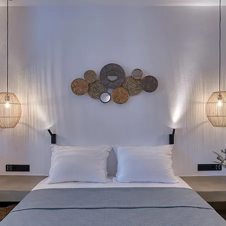 Clementina Paros Appartement