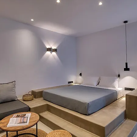 Clementina Paros Apartamento