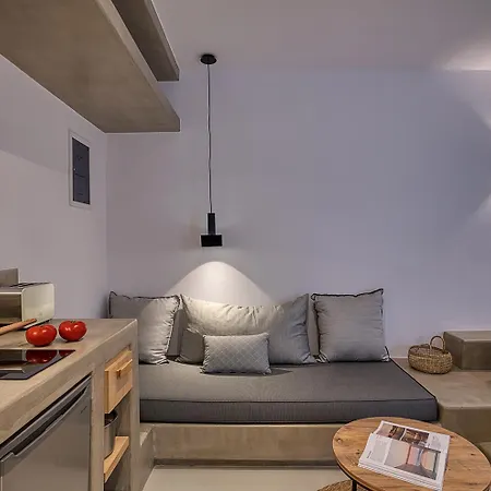 Apartment Clementina Paros *