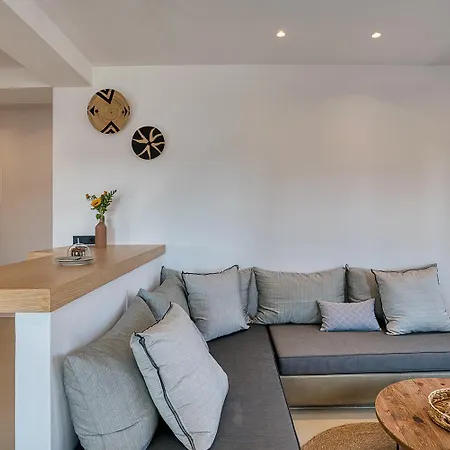 شقة Clementina Paros ناوسا