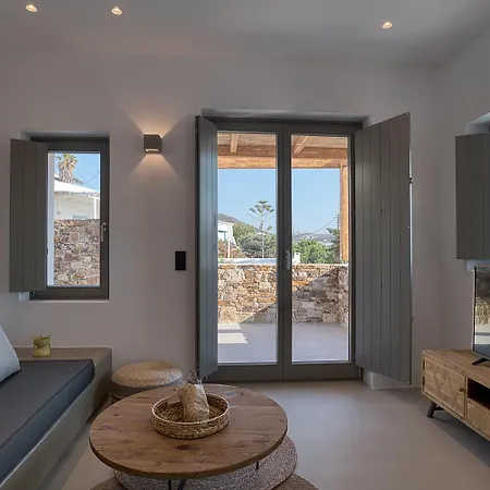 شقة Clementina Paros ناوسا